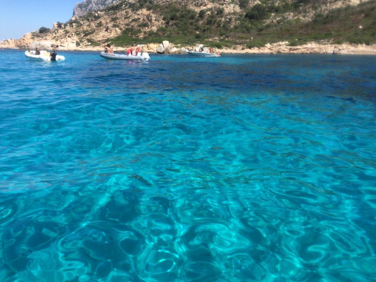 Ferienwohnung Casa Sul Mare Golfo Dell'Asinara I Porto Torres Exterior foto