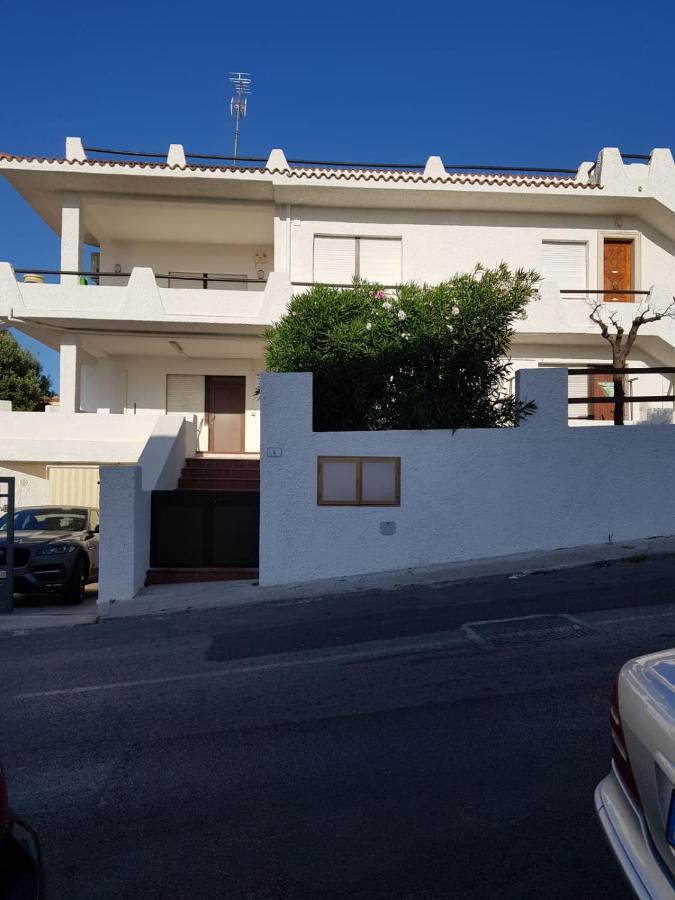 Ferienwohnung Casa Sul Mare Golfo Dell'Asinara I Porto Torres Exterior foto