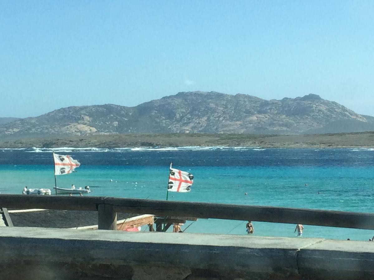 Ferienwohnung Casa Sul Mare Golfo Dell'Asinara I Porto Torres Exterior foto