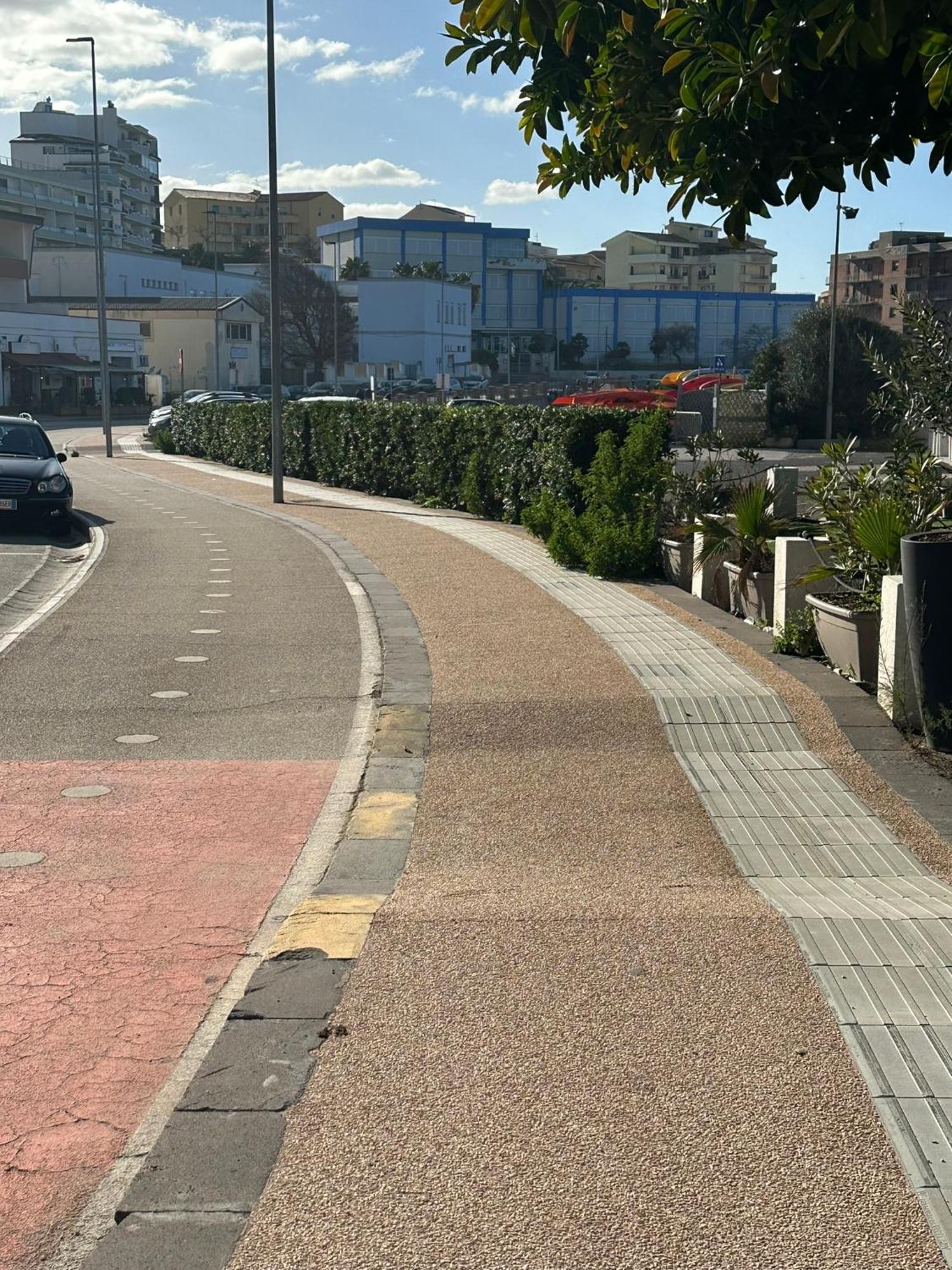 Ferienwohnung Casa Sul Mare Golfo Dell'Asinara I Porto Torres Exterior foto