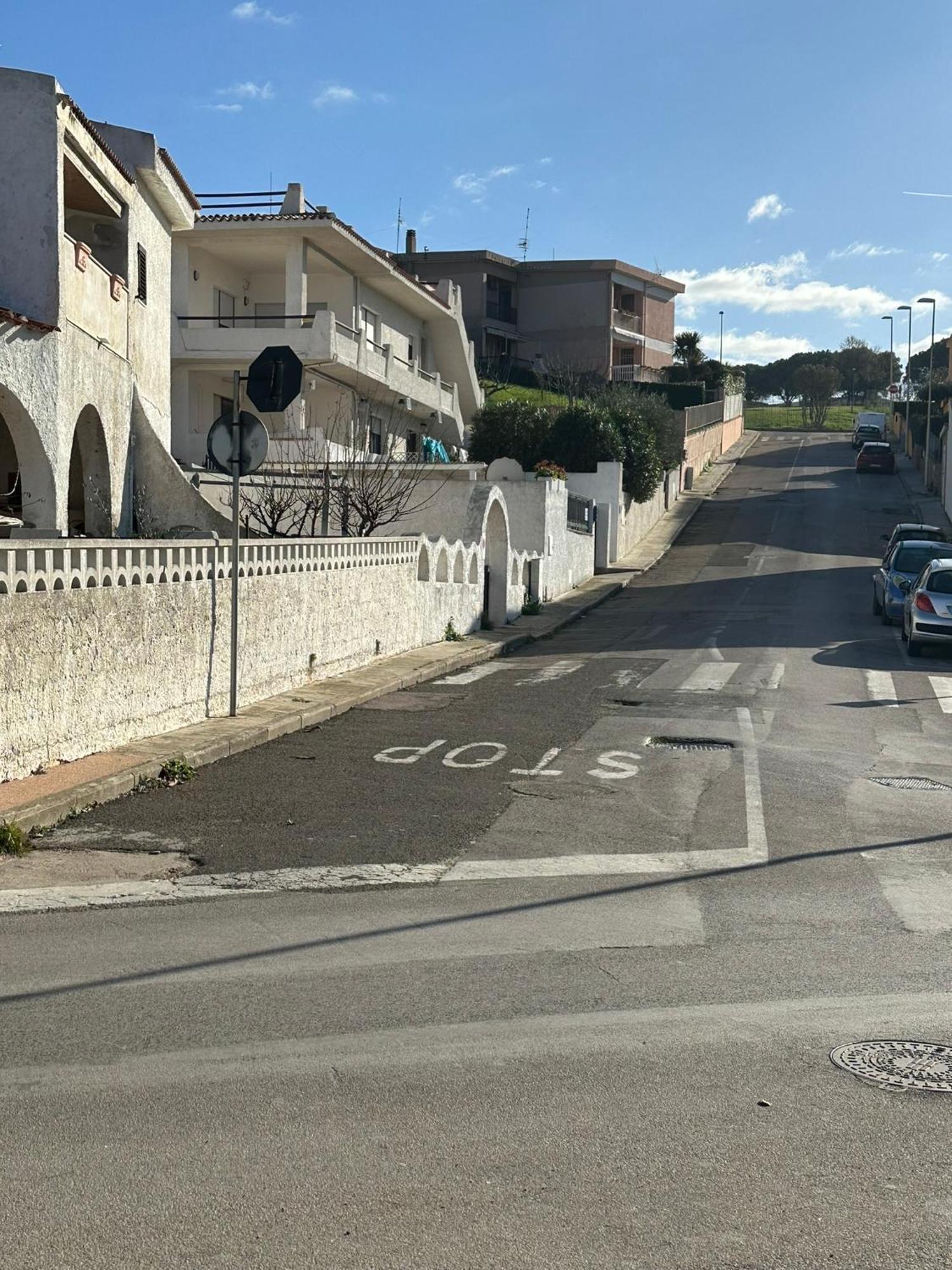 Ferienwohnung Casa Sul Mare Golfo Dell'Asinara I Porto Torres Exterior foto